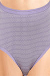 Incare High Rise Full Coverage Hipster Panty (Pack of 3) - Multicolor — thumbnail 9